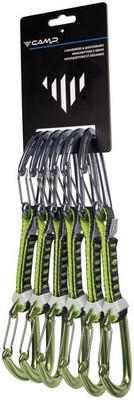 CAMP 6 x Orbit Wire Express-Set - Exen - Expressschlingen