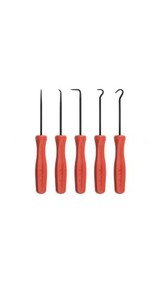 Tekton Pick and Hook Set 5-Piece Made In Usa