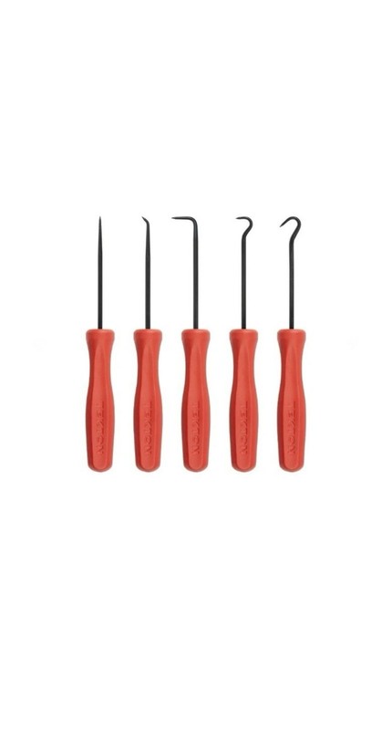 Tekton Pick and Hook Set 5-Piece Made In Usa