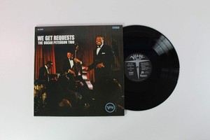Oscar Peterson Trio We Get Requests | eBay