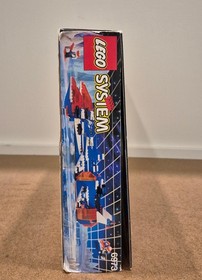 LEGO Ice Planet: Deep Freeze Defender (6973) - Complete w/box & instructions