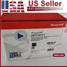 1PC Honeywell RM7838B1013 Burner Control RM7838B 1013 New Fast Ship US Free TAX