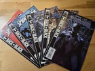 AMAZING SPIDER-MAN #539 540 541 542 543 BACK IN BLACK Complete Set 2007 VF/NM