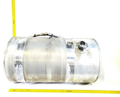 #ad 2016 Freightliner Cascadia 125 Chassis OEM Complete 100 Gallon Fuel Tank R $500.00