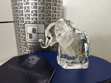 SWAROVSKI KRISTALL AFRIKANISCHE WILDTIERE "GROSSER ELEFANT"