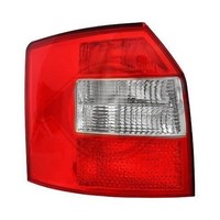 1X Heckleuchte Diederichs 1017691 Passend FüR Audi