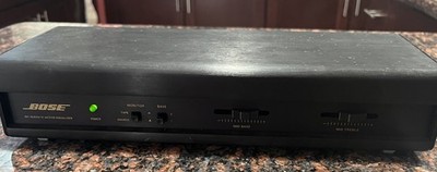 Nice Clean BOSE 901 SERIES VI (6) Active Equalizer Works Great *TESTED*