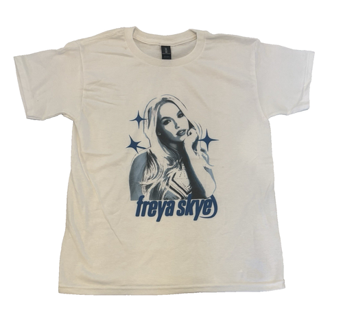 New Y Small Descendants Zombies Worlds Collide Tour 2025 T-Shirt Freya Skye Cast - Picture 1 of 6