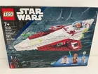 Lego Star Wars building set 75333 Obi-Wan Kenobi’s Jedi Starfighter