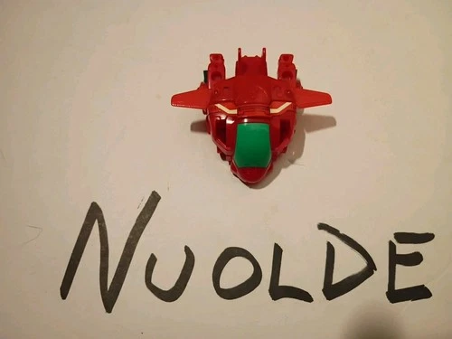 Volcan Mini Maladroid Convertors Robotech 1984 Select Macross Action Figure