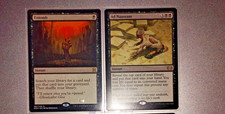 MtG Magic the Gathering 2XM Ad Nauseum, EMA Entomb Rare