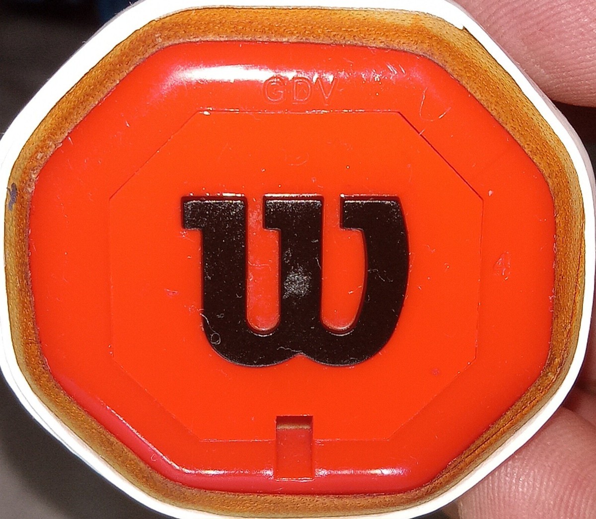 WILSON ULTRA PRO V3.0 TENNIS RACKET GRIP 4/4¹/² GOOD CONDITION