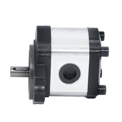 #ad 1 4 GPM Gear Pump SAE A 2 5 8 Key Shaft Heavy Duty Cast Iron CCW Rotation $103.74