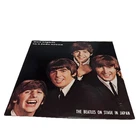 The Beatles "Five Nights In A Judo Arena" 1975 Vinyl LP VG+
