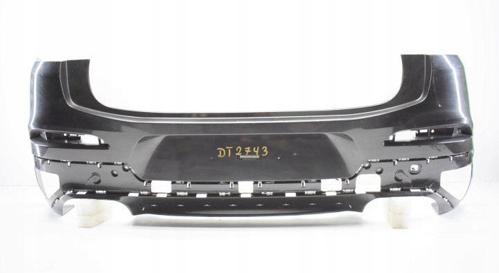 PARAURTI POSTERIORE BMW X4 G02 ORIGINALE