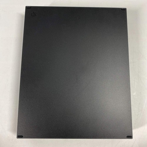 Microsoft Xbox One X 1TB Console Gaming System Black 1787 - Picture 6 of 8