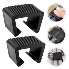 8 Pcs Rattan Furniture Clamps Chair Connector Clips Outdoor Connectors