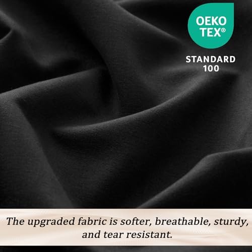PHF Ultra Soft Comforter Sets Queen-7 Pieces Bed in A Bag Comforter & Sheet - Picture 3 of 7