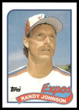 2010 Topps #CMT96 Randy Johnson The Cards Your Mom Threw Out