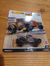 33 Willys Hot Wheels 2022 Car Culture Chase Car - HWtreasure.com