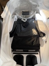 XIN SHENG ZHI HEAD SPA WASHING MASSAGE BED STATION/CHAIR W/STEAM SPA SHIPS FREE