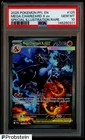 2025 Pokemon PFL En Special Illustration Rare #125 Mega Charizard X Ex PSA 10