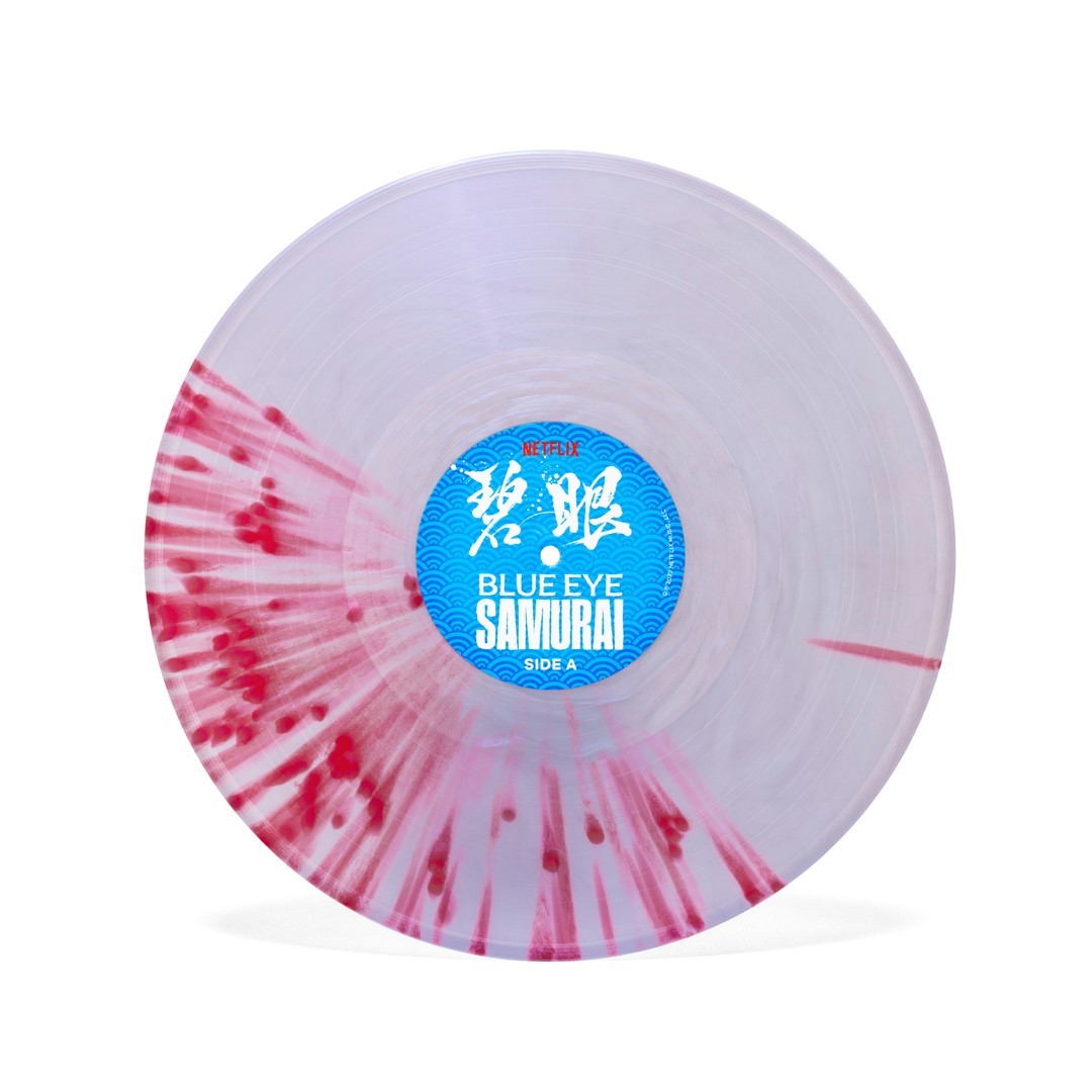 Blue Eye Samurai 2xLP 8BIT-8240-2