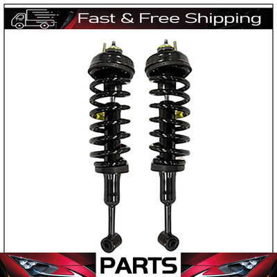 Fits 2006-2010 Ford Explorer/Mercury Mountaineer Monroe Front Struts