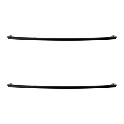 For Jeep Grand Cherokee WK 2022 Bumper Moldings Driver And Passenger Side | Pair