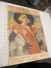 newspaper ad 10/2/1938 Girl in Every Port MARSEILLES Henry Clive cover only AW