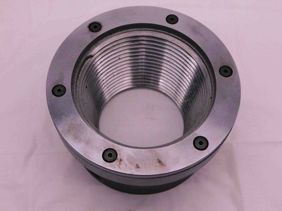 4 1/2 RR API 7-2 PIPE THREAD RING GAGE 4.5 REG REGULAR ROTARY CONNECTION