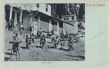 Turkey - IZMIR Smyrne - Turkish Coffee House - Publ. P. L. Dermond