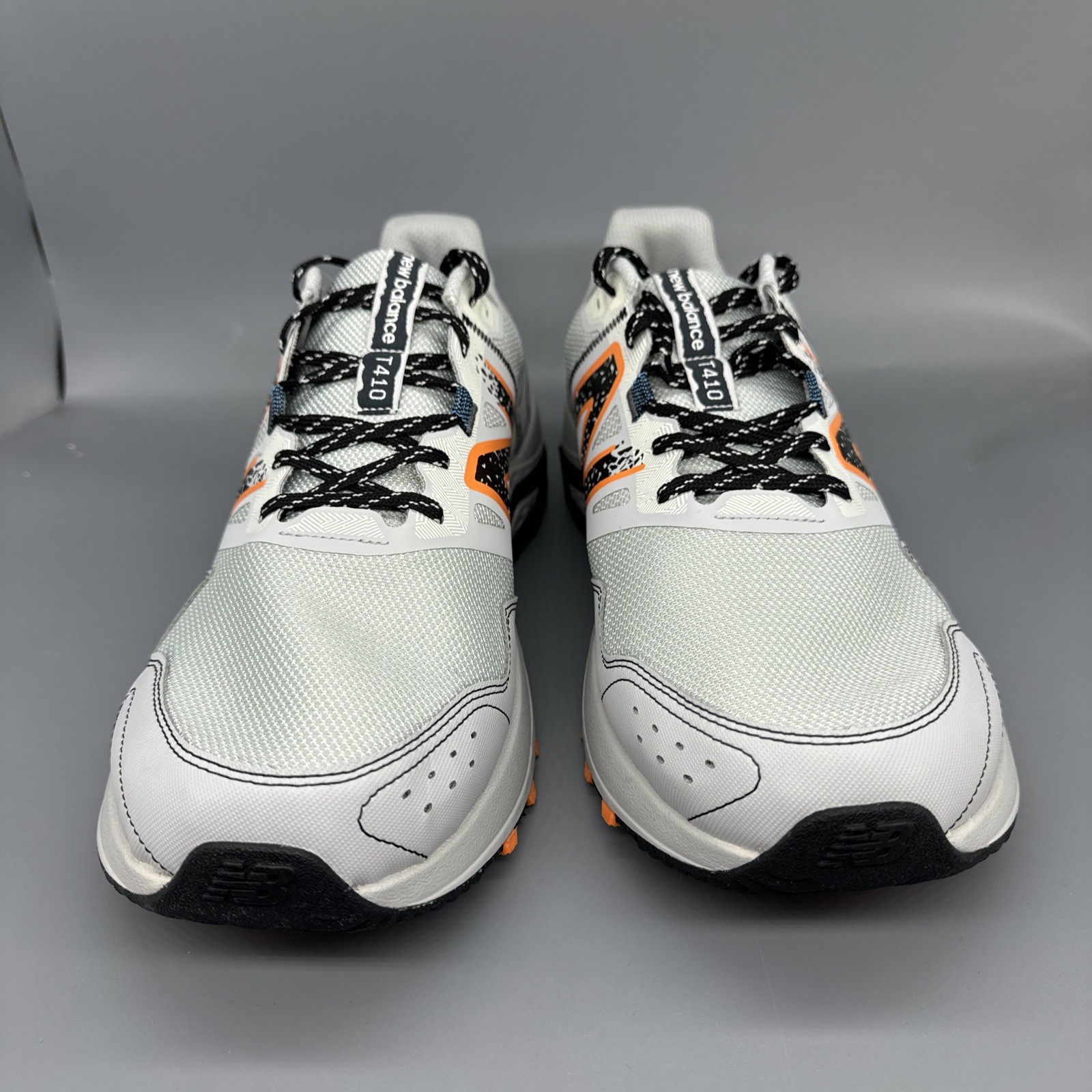 New Balance 410v8 Trail Running Shoes Men’s Sz 15 4E WIDE Grey Sneakers MT410CA8 thumbnail 4