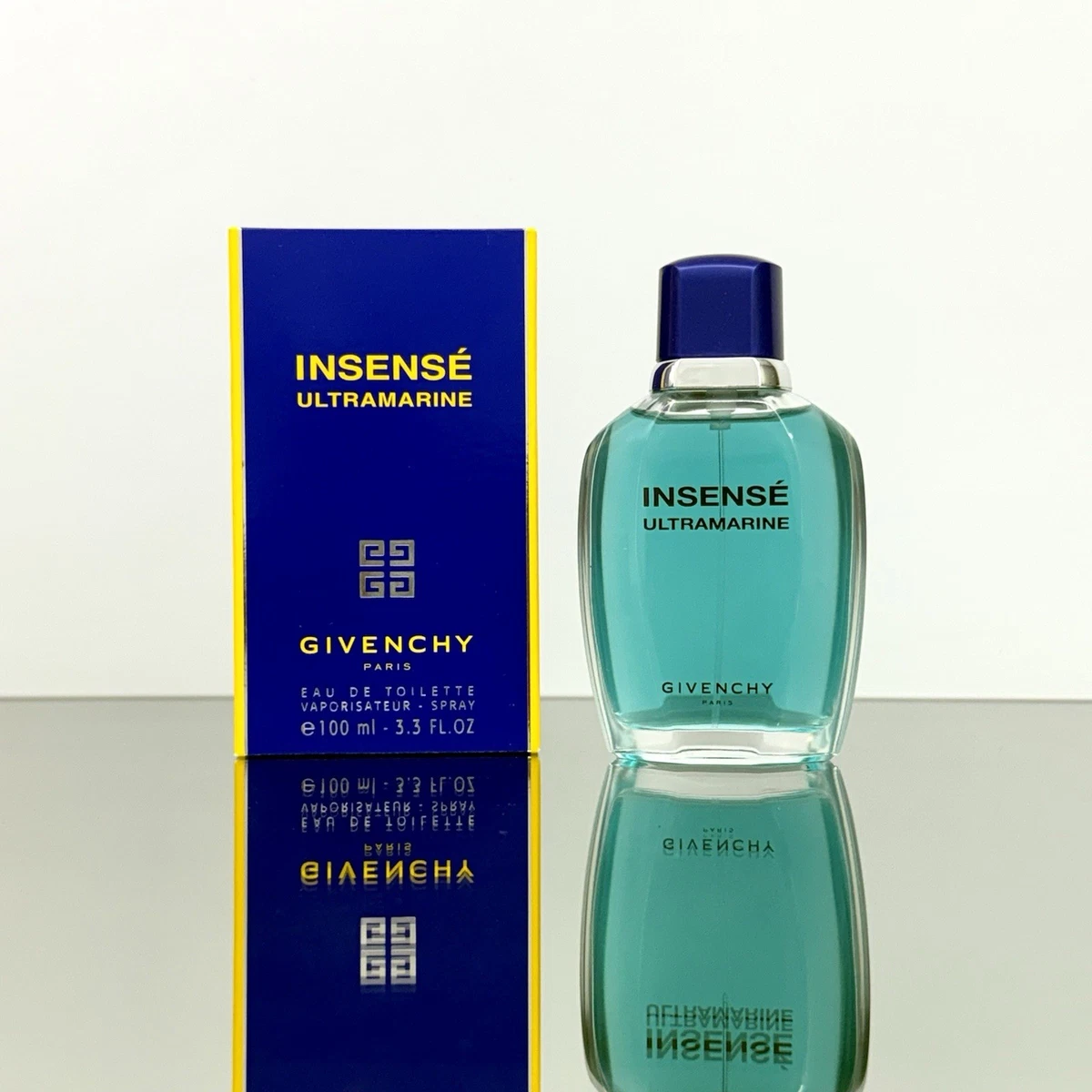 Givenchy Insense Ultramarine Fragrances for Men for sale | eBay