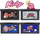 Kirby GBA Game Cartridge – Amazing Mirror & Nightmare in Dream Land EN