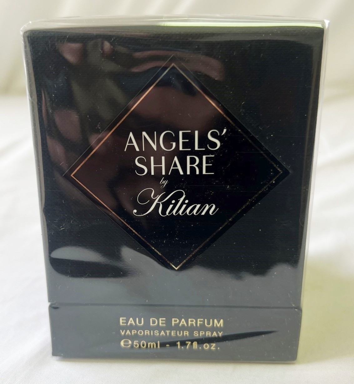 Kilian Angels' Share by Kilian Eau De Parfum Spray Refillable 50ml