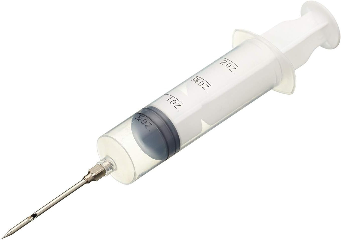 KitchenCraft Meat Injector Cooking Syringe for Baking Roasting Kitchen GadgetBBQ