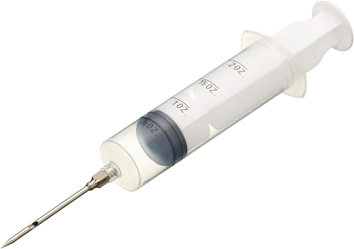 KitchenCraft Meat Injector Cooking Syringe for Baking Roasting Kitchen GadgetBBQ