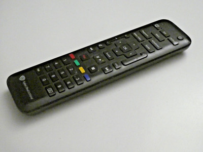 Original Vodafone cable Germany remote control/remote 2-year warranty