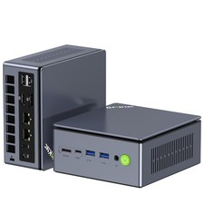 GMKtec M7 Gaming Mini PC Ryzen 7 PRO 6850U 16GB 1TB Dual NIC