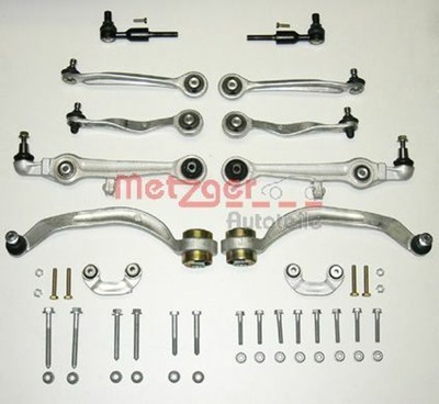 METZGER AUTOTEILE Reparatursatz Querlenker COMPETENCE KIT 59000248 für SEAT AUDI