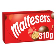 Maltesers Chocolate Box 310g (Pack of 1)