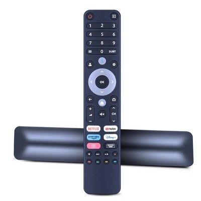 Sprachfernbedienung für Dyon iGoo-TV 43U iGoo-TV 50U iGoo-TV 55U TV