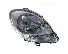 Scheinwerfer + Glühbirnen H4 Rechts für Renault Kangoo Kc0/1 Rapid Fc0/1 03-08