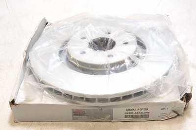 New OEM genuine Nissan Front Brake Rotor 2013-2025 Sentra Kicks D0206-6SA0CNW