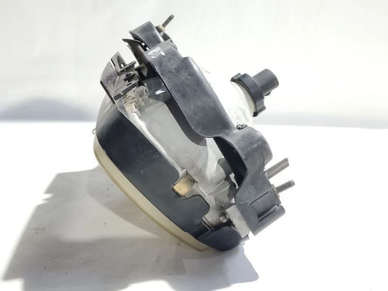 Faro izquierdo ISUZU AMIGO 1998 1999 OEM sin lámpara delantera lateral 1 montaje roto Foto 4 de 4