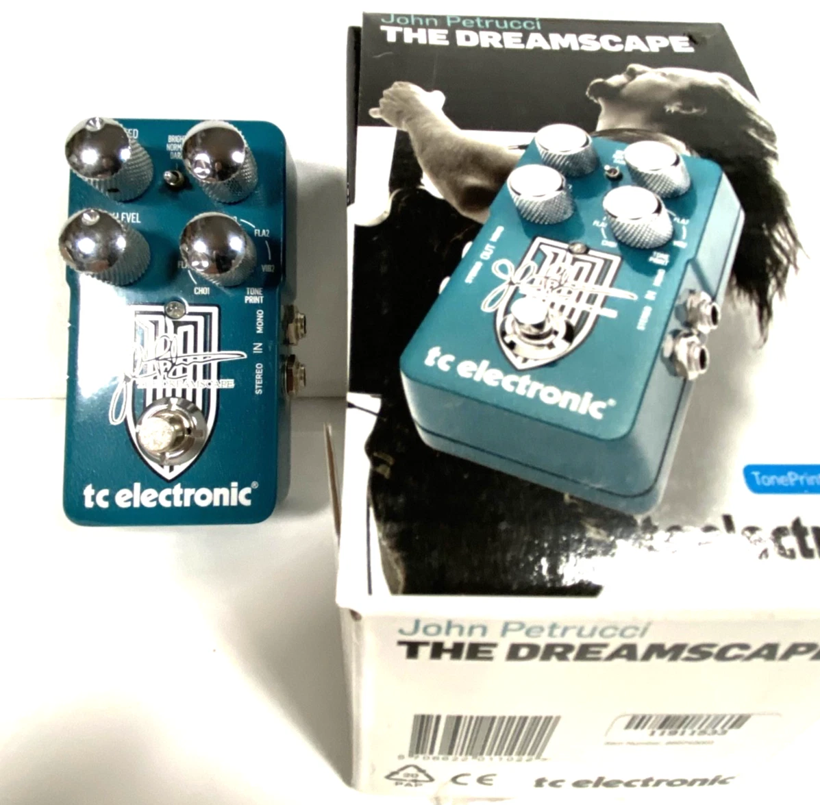 tc electronic dreamscape products for sale | eBay