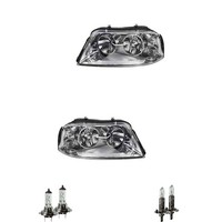 Halogen Scheinwerfer Set H7/H1 FüR Seat Alhambra Sharan Inklusive Lampen