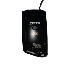 Escort Passport 8500 X50 Radar Detector Black With Case