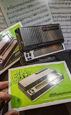 Vintage Stylophone The Original Pocket Electronic Organ Silver Dubreq